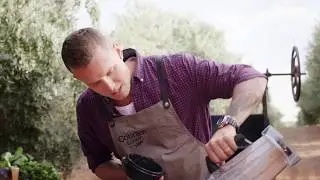 Matt Sinclair's Palak Paneer Curry