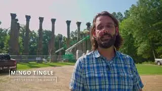 Windsor Ruins Stabilization Project