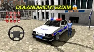 TÜRK POLİSİ ARABA OYNUNDA TOFAŞLA SOYGUNCULARI YAKALADIM!!! #türkpolisi #türkpolisiarabaoynu #police