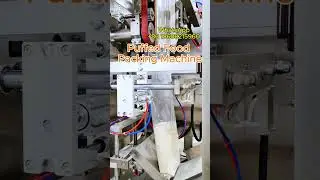 Puffed Food Packing Machine | Murmura Packing Machine | Food Packaging Machine