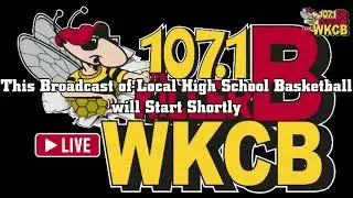 Wolfe County (Wolves) vs. Perry County Central (Commodores) - 01/19/25