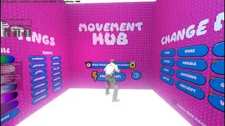 TRAINING Movement как PRO! Карта, которая сделает твои прижки лучше в CS2! (+ English Subs)🎯