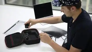 OUTXE W20 Test Video