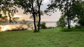 Captivating Camping Morning in New Jersey 2020 | iPhone 11 4K Video | Wawayanda State Park