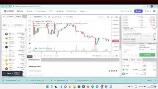 SELL & BUY WEOWNS TOKEN AT LATOKEN EXCHANGE