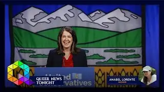 Alberta Premier and Party Banned from Pride Events Following Anti-Transgender Policy