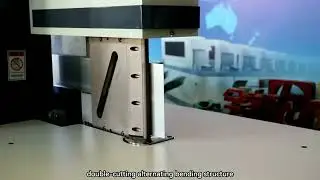 Automatic CNC Channel Letter Bender-All In One for Aluminum, SS, Copper, Iron