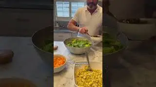 Come cook dinner with a Heart Surgeon #surgeon #cookwithme #whatieatinaday #fypシ