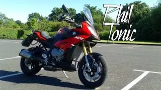 BMW S1000XR Test Ride