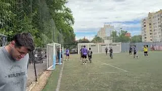 Crónica de una muerte anunciada. A pensar en el 2026  | Checu 2-4 La Parra | PARTIDO COMPLETO