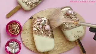 How to Make Perfect Cakesicles at Home Cooking Fantasies /Perfect ice Cake  pops Red velvet/