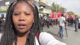 Gauteng celebrates Africa Day in Yeoville