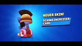 Schweine Reiter Carl gekauft (Brawl Stars Deutsch)