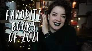 Favorite Books of 2021