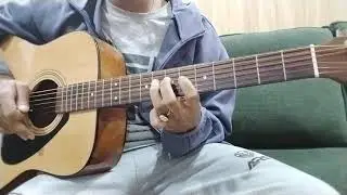 On The Floor ft. Jennifer Lopez Acoustic Guitar Cover