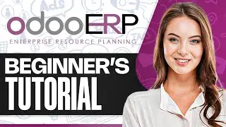 Odoo ERP Tutorial For Beginners (Step-by-Step)