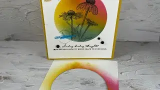 Die Cut Masking and Tips for Flawless Ink Blending