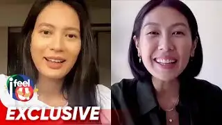 Liz Uy and Isabelle Daza have a 'momshies' group chat | Episode 27 | 'I Feel U'