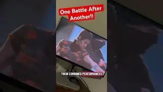 Was this overhyped??!&hellip;✨ #kram #kram25 #onebattleafteranother #movies