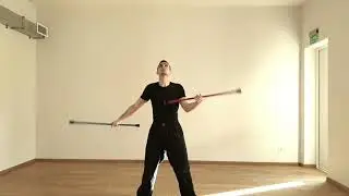 Doublestaffs tutorial - the Square + exercises