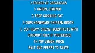 Paleo Soup Recipes