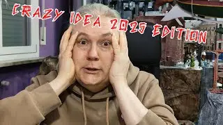 «Сумасшедшая идея 2025 года»
