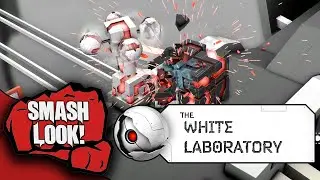 The White Laboratory Gameplay - Smash Look!
