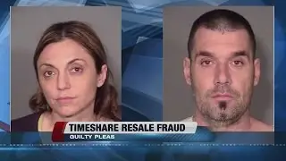 Timeshare resale fraud