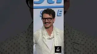 Pedro Pascal Arrives in Style at The Fantastic Four: First Steps Event! ✨#pedropascal#fantasticfour