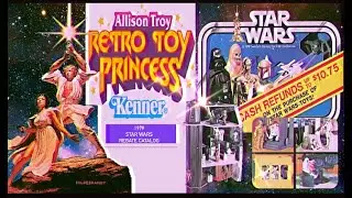 Star Wars Kenner 1979 Toy Rebate Catalog
