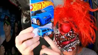 picked up some D case hot wheels from target Australia