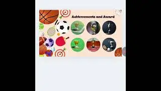 One more video on Sports. From the lesson Changing life 2. By Tanvi.