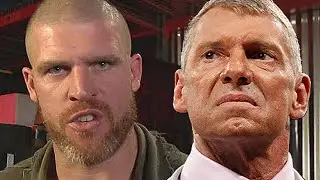 Reason Why Steve Cutler Was FIRED By WWE! MAJOR HEAT With Vince McMahon
