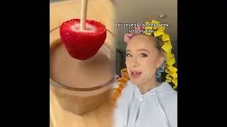 Get to know me + hair reveal #funny #viral