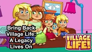 Village Life: Love, Marriages & Babies – Their Journey and Farewell