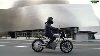 FUTURE TRACKER BIKE, 2021 SONDORS METACYCLE