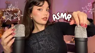 30 Minutes of FAST and AGGRESSIVE Ear to Ear ASMR (Whisper Rambles, Mouth Sounds, Hand Sounds) 