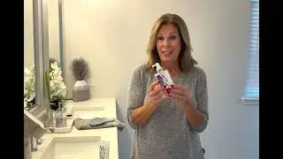 This duo is amazing to help soften hair and reduce frizz!