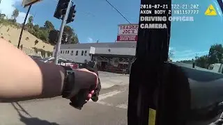 Dramatic Moments of California Trader Joe&rsquo;s Hostage Situation Caught on Video