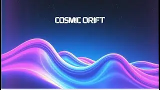 Cosmic Drift