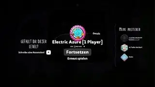 LittleBigPlanet&trade;3 - Electric Azure [1 Player] by MAD-WIZ
