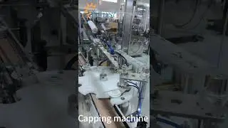 Automatic Capping Machine for Cup , Cup Capper Machine , Plastic container  Capping Machine Factory