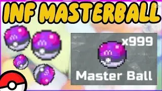HOW TO GET INFINITE MASTERBALLS IN PROJECT RENEWAL REBORN