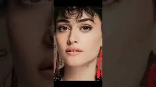 Ertugrul actress Esra bilgic 🧡💜 pics #drillisertugul #ertugrul #halimesultan #esrabilgic #dramaturki