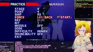 20260109: [JP/EN/ESsub]R-TYPE Delta HD Boosted #7