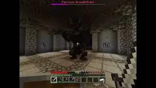 Cool boss+ spear￼