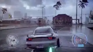 Primer video NFS Heat