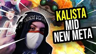 KALISTA MID ESTA ROTAS