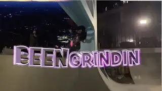 SoulReal - Been Grindin  ft JTime (Official Music Video) Dir. Justin Gabriel