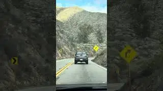 Travel to Big Bear Lake Part 1سفر به عمق طبیعت کوهستانی#برف #Snow